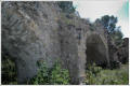 L'aqueduc dans le bois de Remoulins