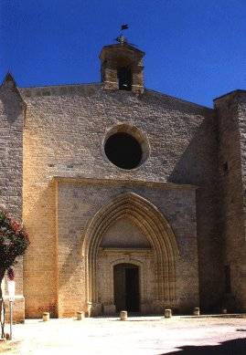 Eglise St Saturnin